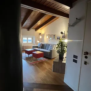 Apartment Funicolare, Bergamo