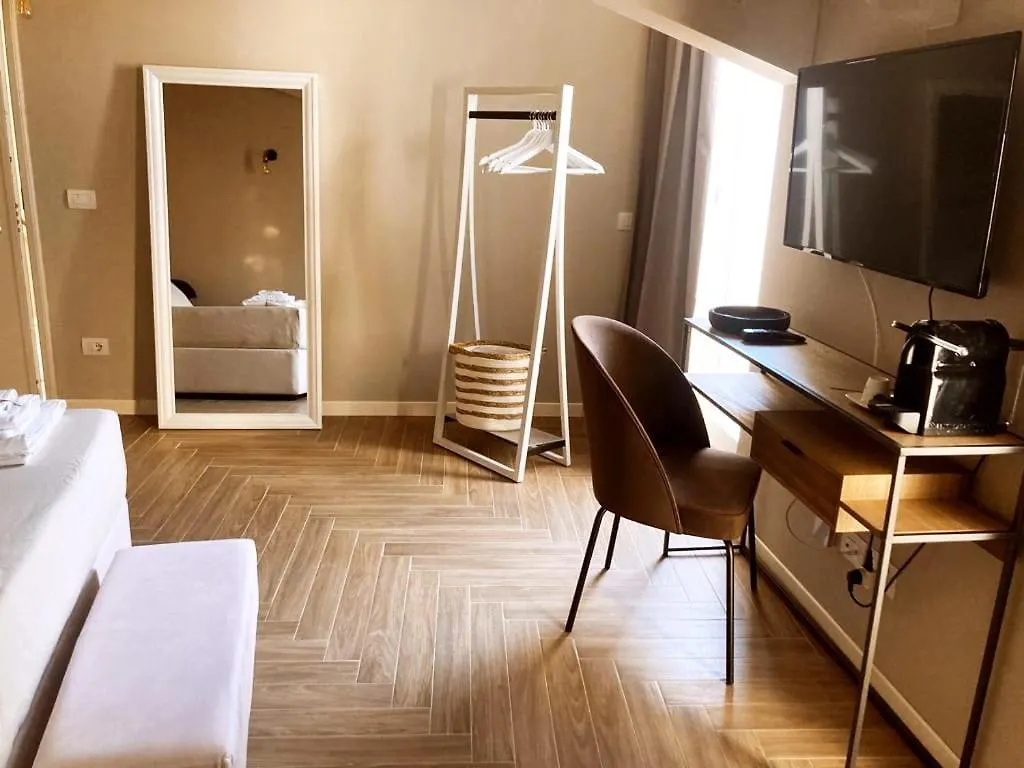 Gatto Bianco Rooms 42 Bergamo Gasthuis