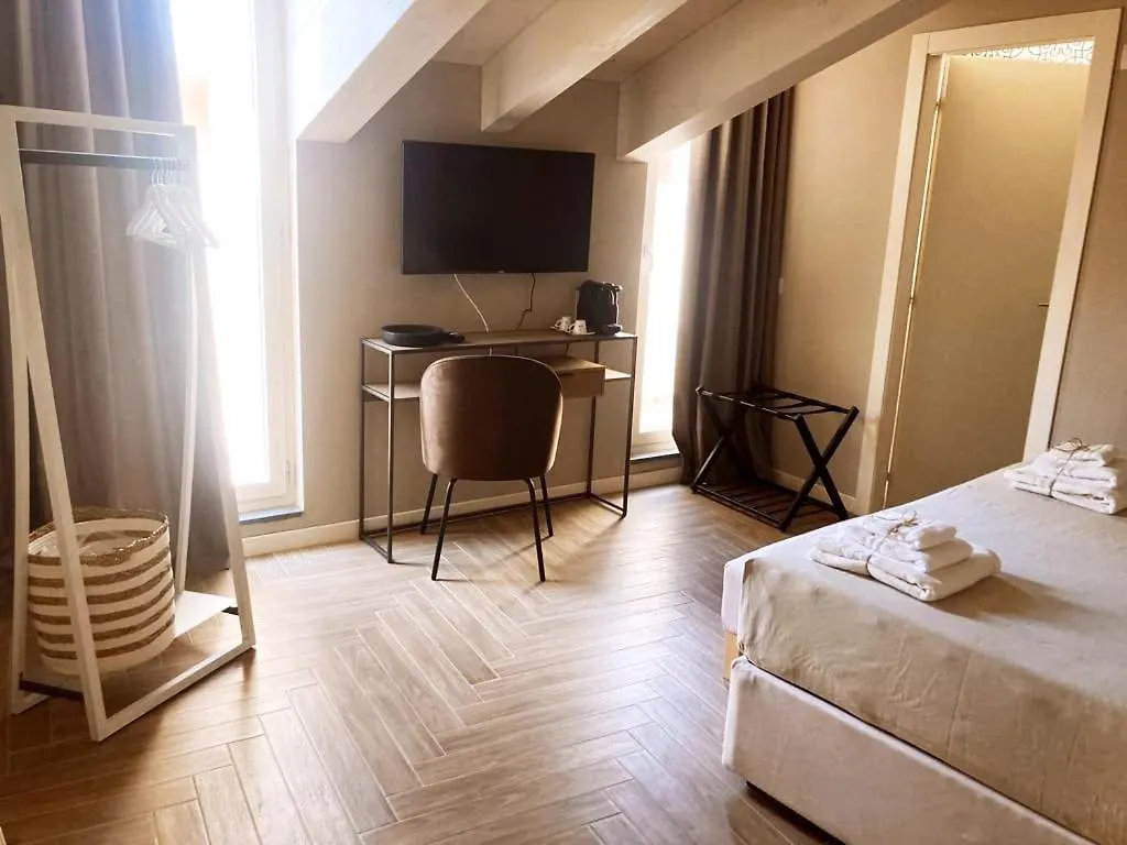 Gasthuis Gatto Bianco Rooms 42 Bergamo Italië