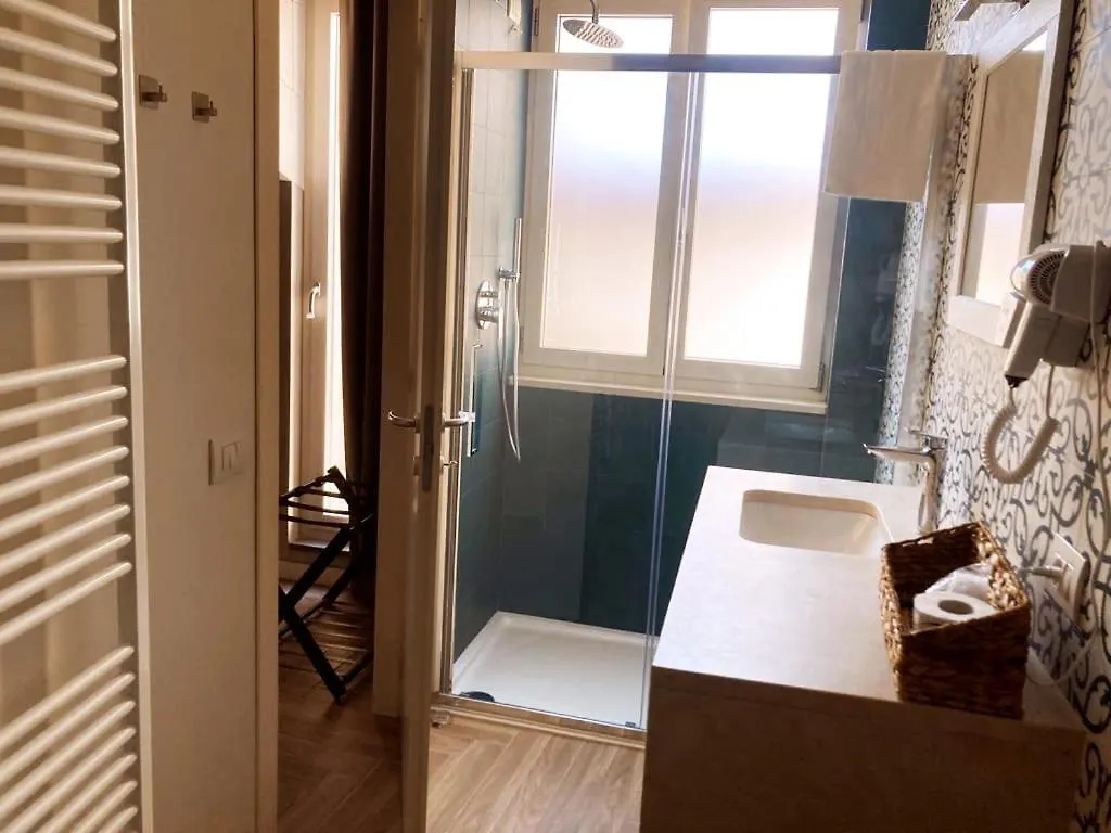Gasthuis Gatto Bianco Rooms 42 Bergamo