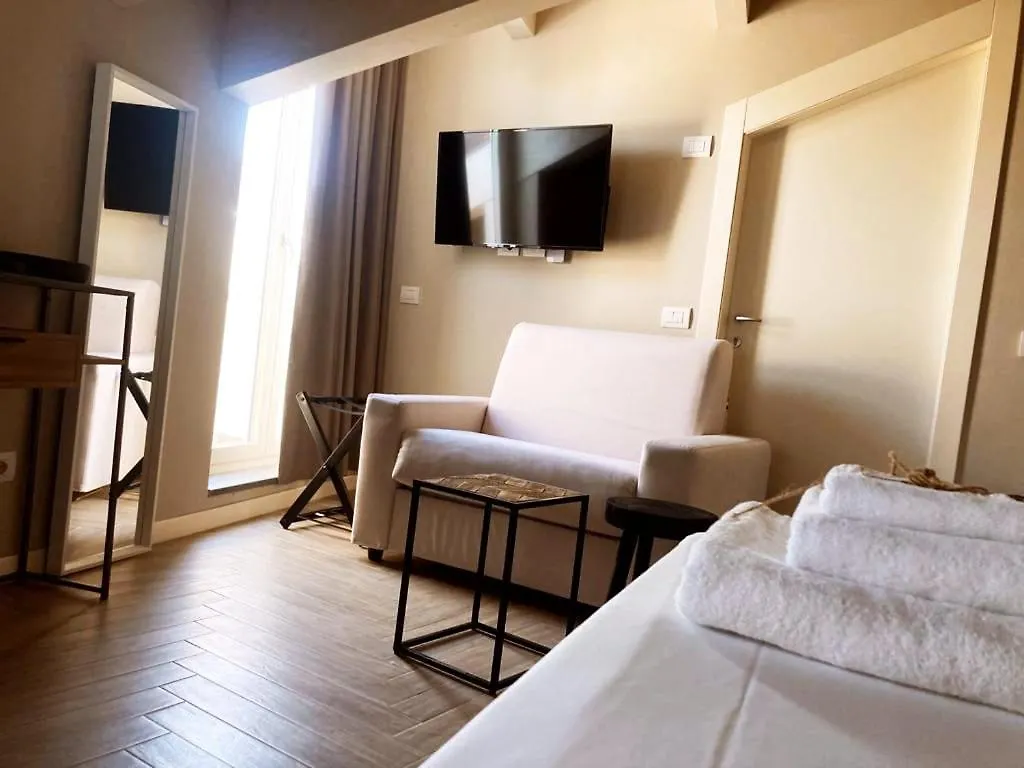 Gasthuis Gatto Bianco Rooms 42 Bergamo