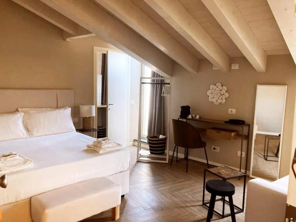Gatto Bianco Rooms 42 Bergamo Gasthuis