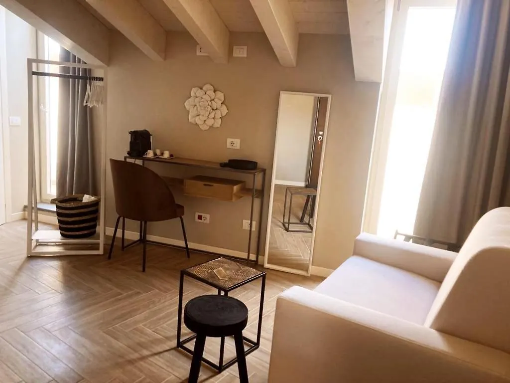 Gatto Bianco Rooms 42 Bergamo Italië